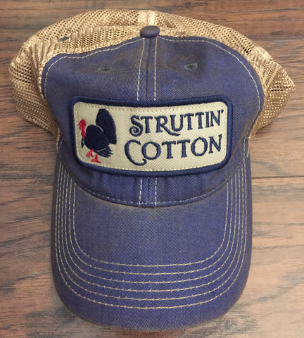 Struttin' Cotton Hat