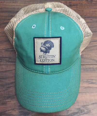 Struttin' Cotton Hat