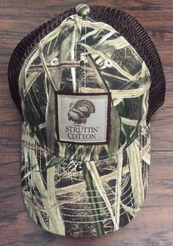 Struttin' Cotton Hat