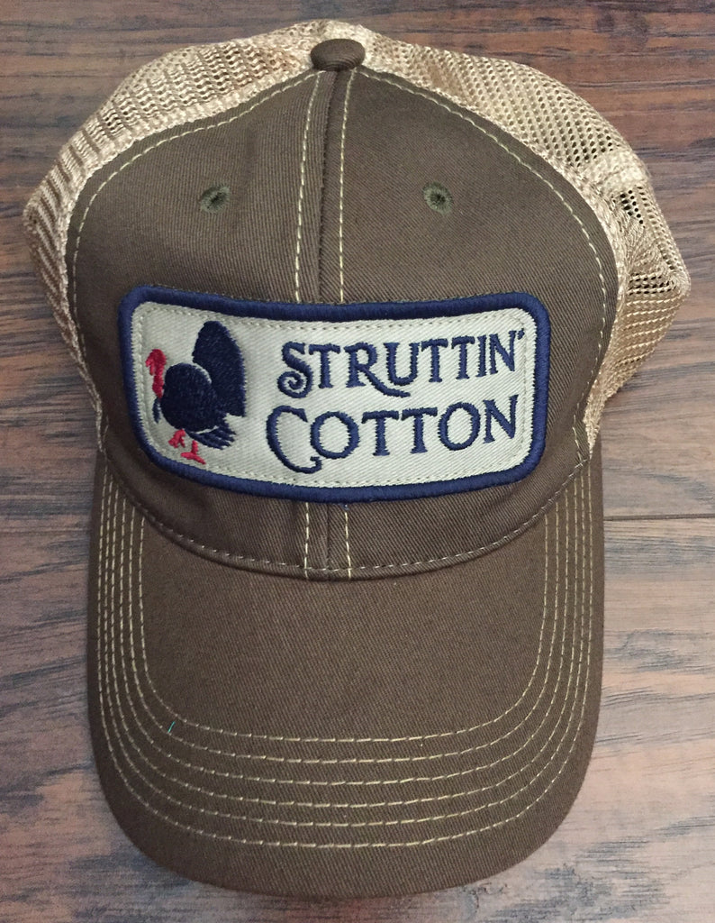 Struttin' Cotton Hat