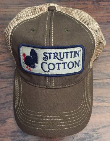 Struttin' Cotton Hat