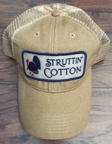 Struttin' Cotton Hat