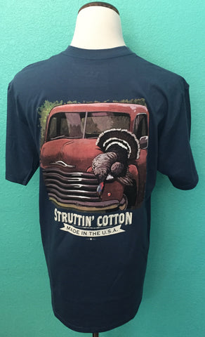 Struttin' Cotton T-Shirt