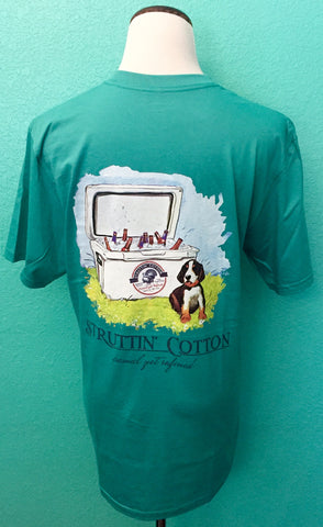 Struttin' Cotton T-Shirt