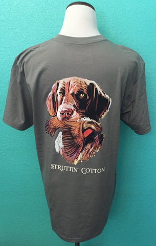 Struttin' Cotton T-Shirt