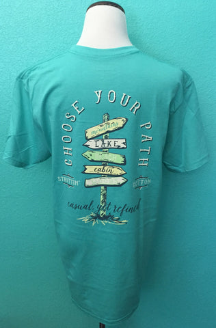 Struttin' Cotton T-Shirt