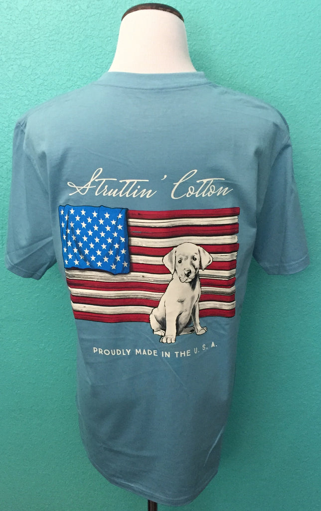 Struttin' Cotton T-Shirt