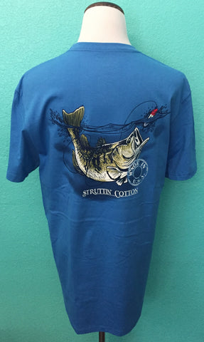 Struttin' Cotton T-Shirt