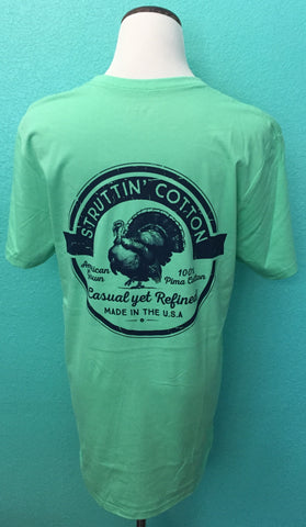Struttin' Cotton T-Shirt