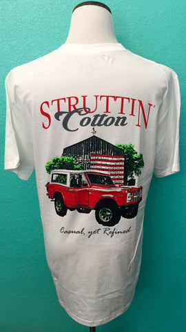 Struttin' Cotton T-Shirt
