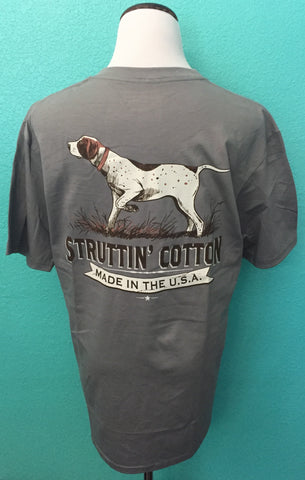 Struttin' Cotton T-Shirt