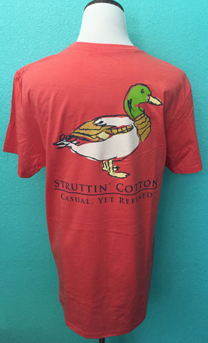 Struttin' Cotton T-Shirt