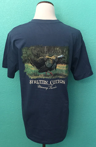 Struttin' Cotton T-Shirt