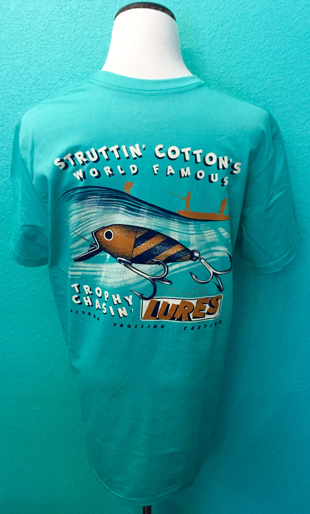Struttin' Cotton T-Shirt