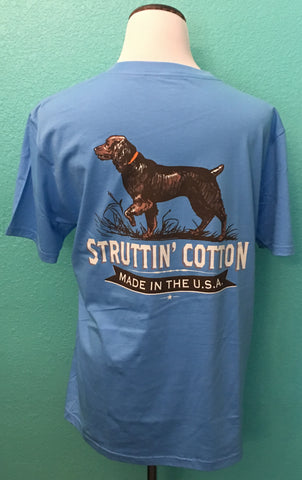 Struttin' Cotton T-Shirt
