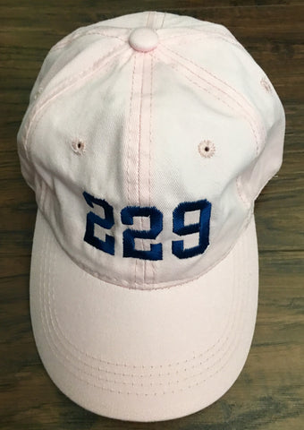 229 Hats