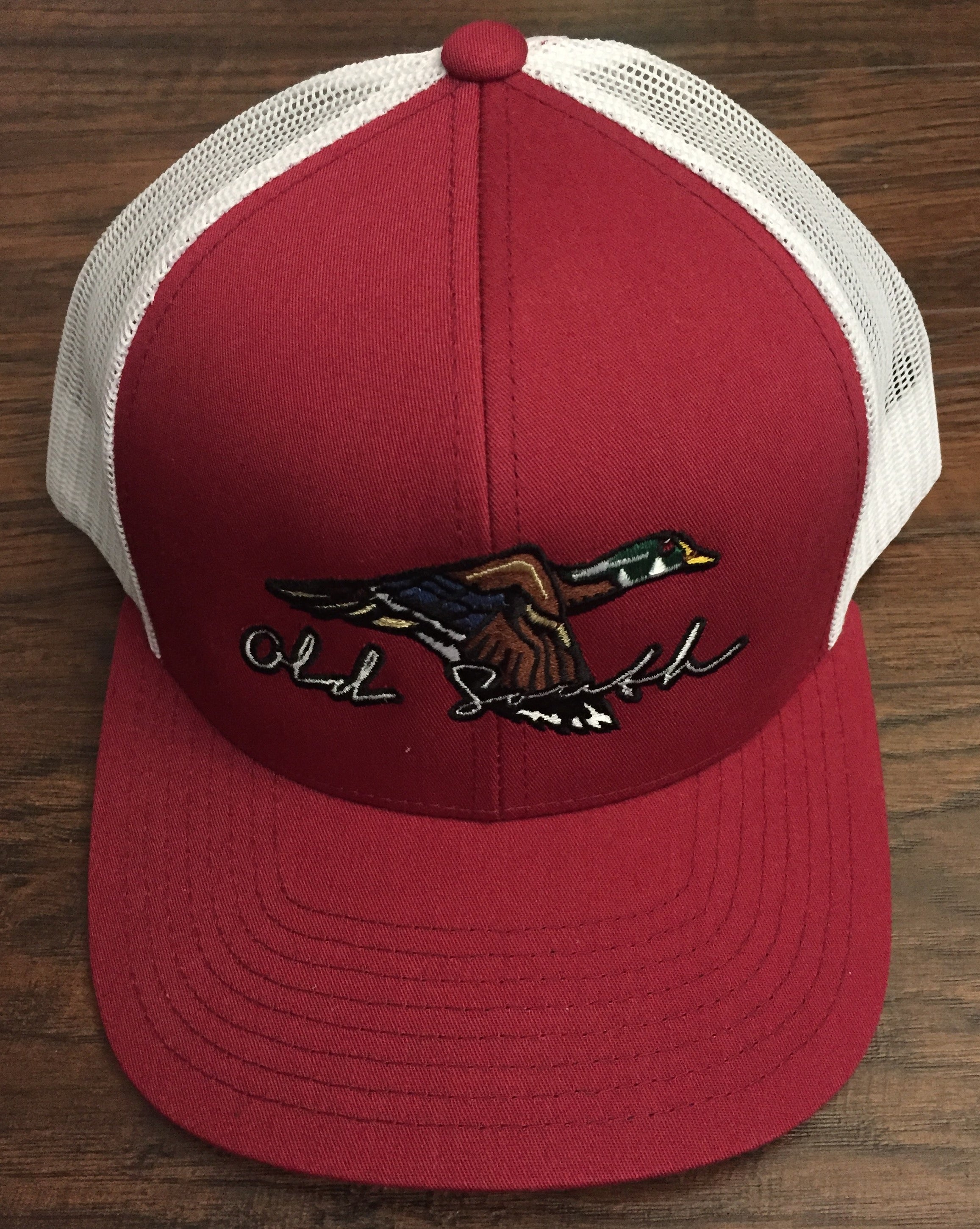 Wood Duck Hat – Southern Elegance & Charm Boutique