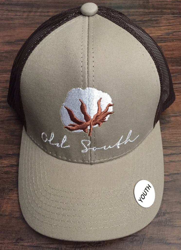 Cotton Youth Hat