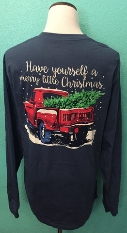 Struttin' Cotton T-Shirt