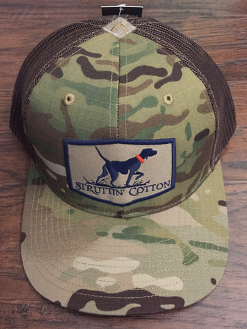 Struttin' Cotton Hat