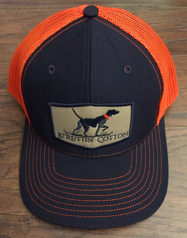Struttin' Cotton Hat