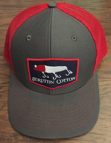 Struttin' Cotton Hat