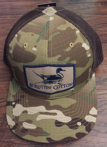 Struttin' Cotton Hat