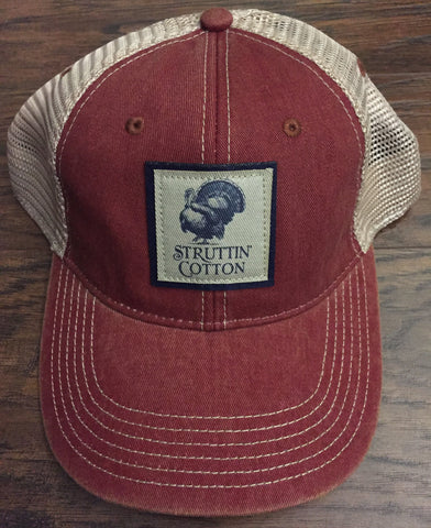 Struttin' Cotton Hat