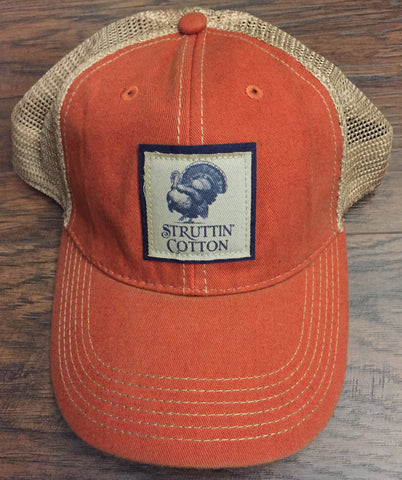 Struttin' Cotton Hat