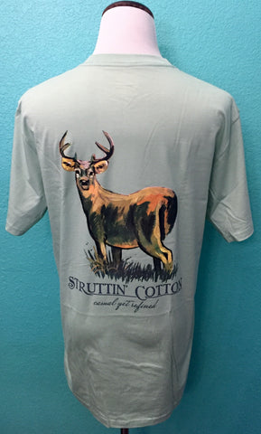 Struttin' Cotton T-Shirt