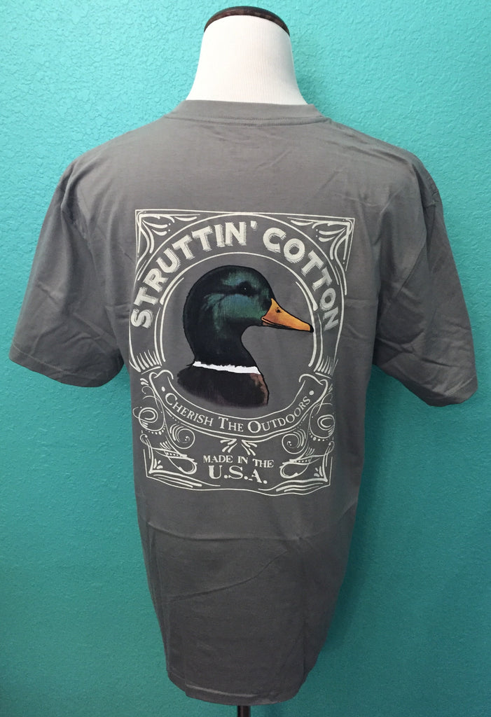 Struttin' Cotton T-Shirt