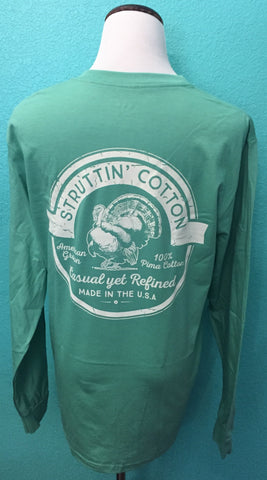 Struttin' Cotton T-Shirt