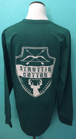 Struttin' Cotton T-Shirt