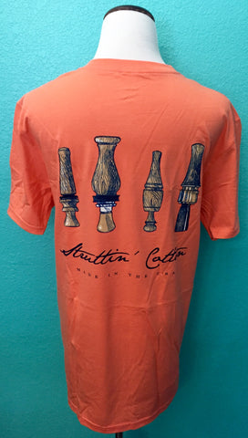 Struttin' Cotton T-Shirt