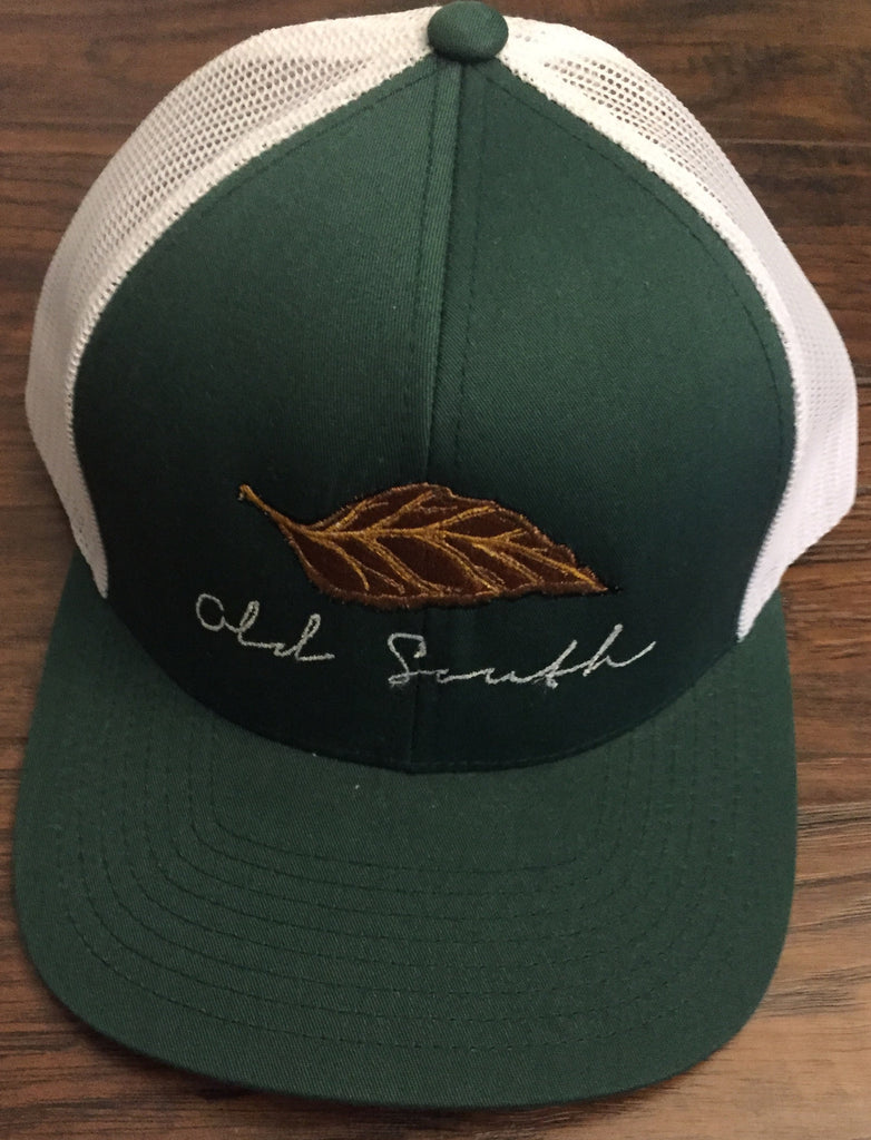 Leaf Hat
