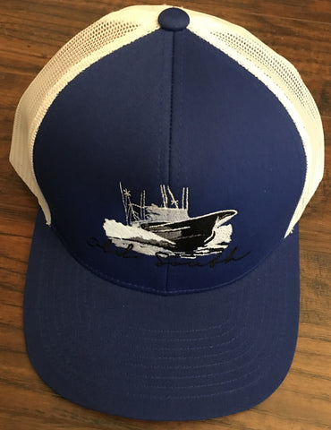 Boat Time Hat