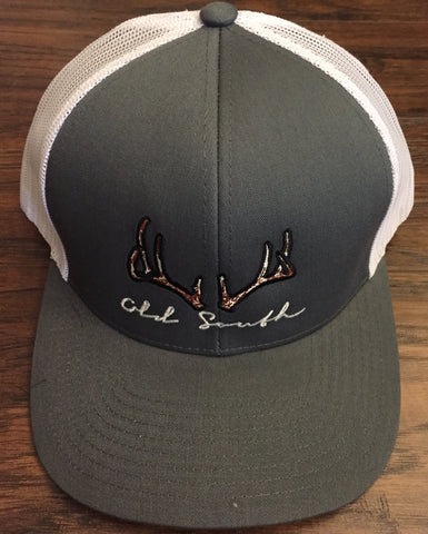 Deer Antler Hat