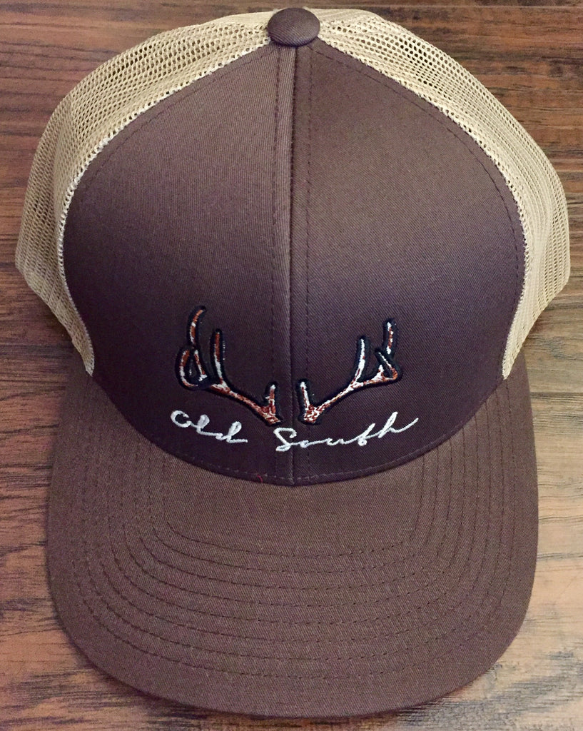 Deer Antler Hat