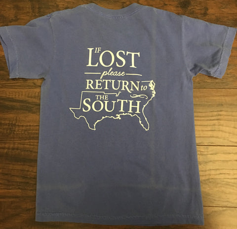 Old South Youth T-Shirt