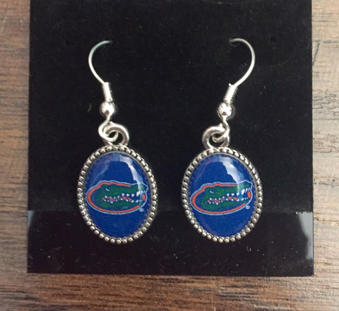 Gators Earrings