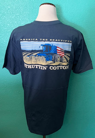 Struttin' Cotton T-Shirt
