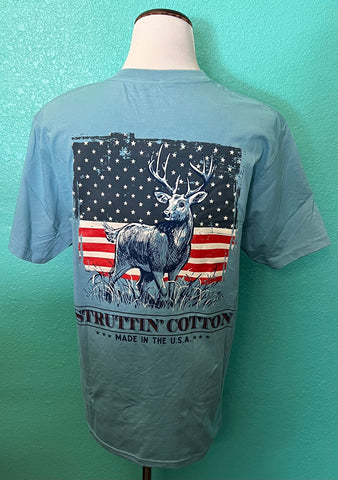 Struttin' Cotton T-Shirt