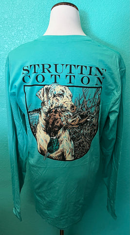 Struttin' Cotton T-Shirt