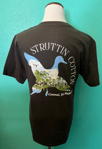 Struttin' Cotton T-Shirt