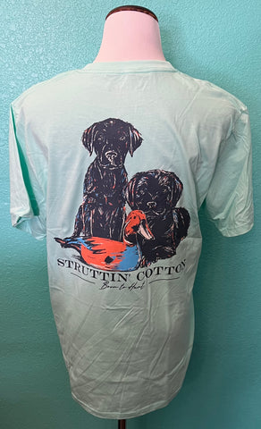 Struttin' Cotton T-Shirt