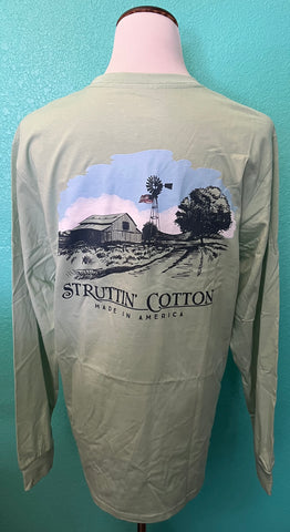Struttin' Cotton T-Shirt