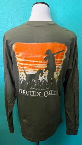 Struttin' Cotton T-Shirt
