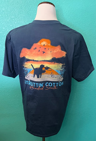 Struttin' Cotton T-Shirt