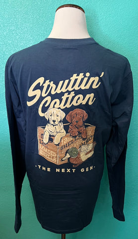 Struttin' Cotton T-Shirt