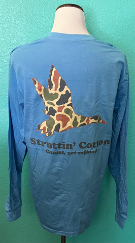 Struttin' Cotton T-Shirt